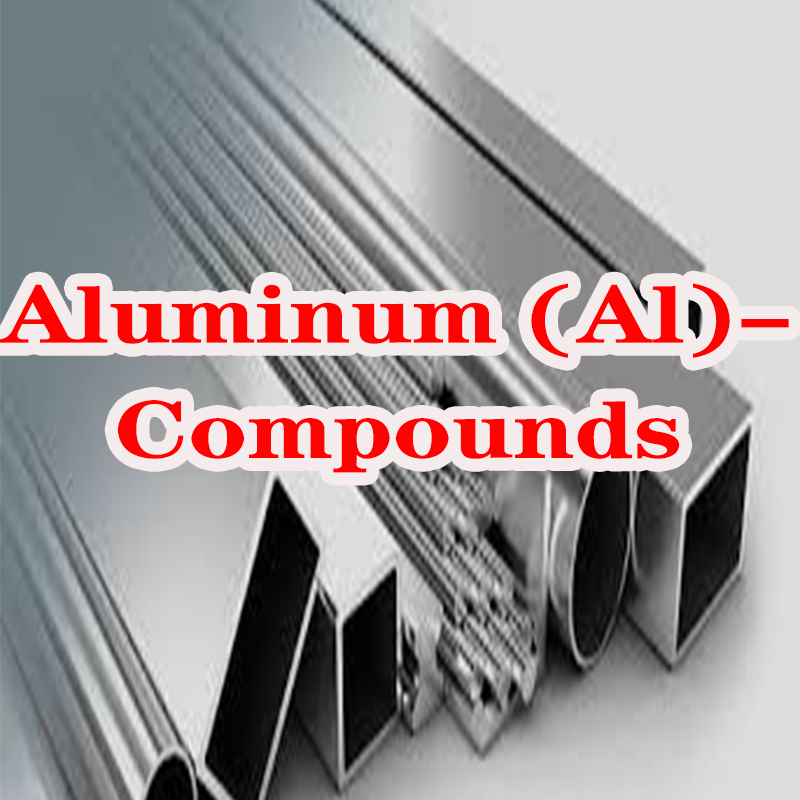 Aluminium (Al)-verbindingen