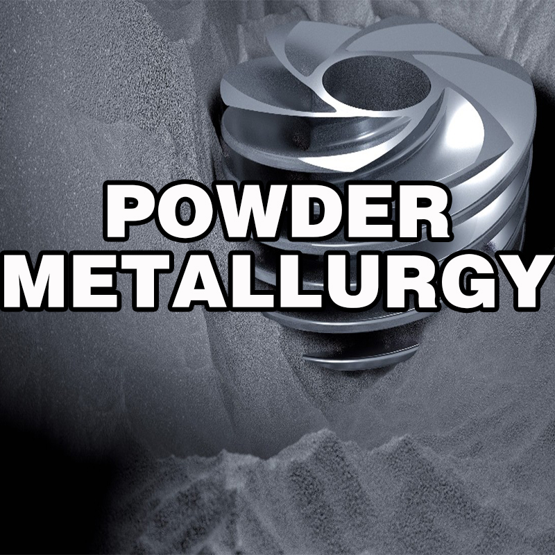 Poeder-Metallurgie